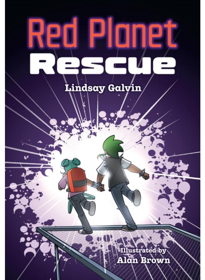 Red Planet Rescue : Fluency 5