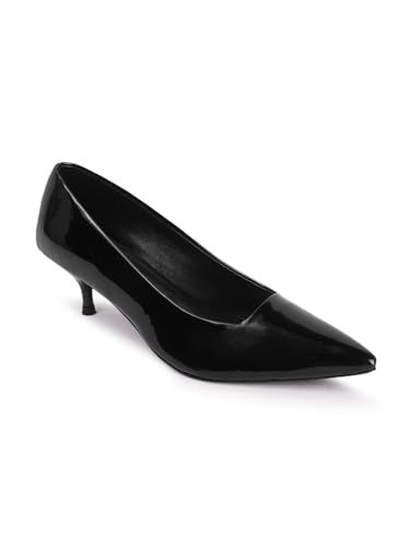 Carlton London Women Shoes,Black,UK-6 - Image 2
