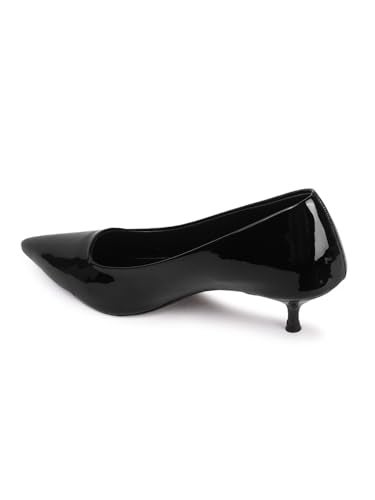 Carlton London Women Shoes,Black,UK-6 - Image 5