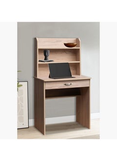 Jazz 1-Drawer Study Desk With Hutch 75 x 134 x 48 cm - pzsku/Z7E60AC3E72C32DB6E5CEZ/45/_/1690349165/20e886da-b79c-4116-a972-6d189e8f242e