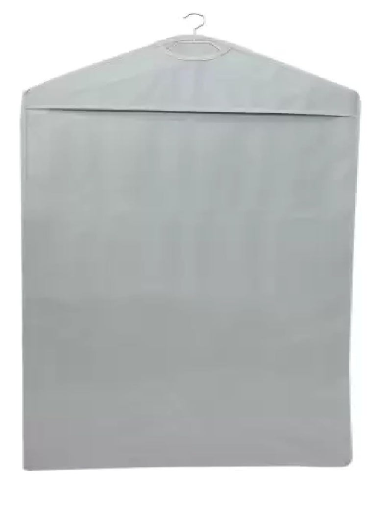 Coolkart Coolkart 16 Clear Pockets Hanging Organizer Bag for Socks Undergarments Cupboard Belt Ties Scarf Jewelry Accessories Lingerie Storage OrganiserGrey  - Image 4