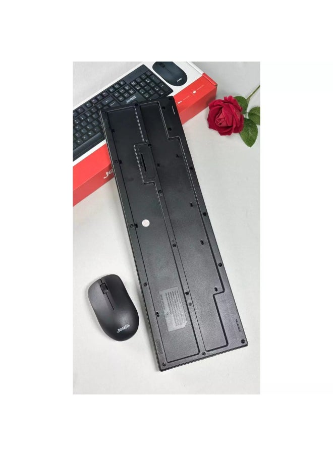 JeDEL WS732 Wireless Combo, Mouse 1000 DPI  - Image 4