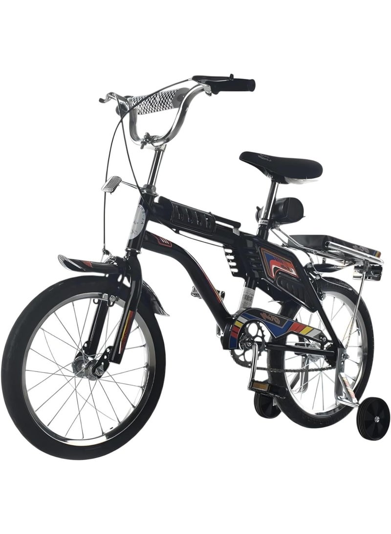 Rambo Kids Bike, Size 16 Air Tire with Boost Wheels - Image 1