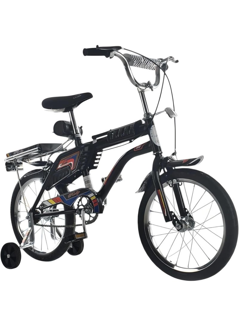 Rambo Kids Bike, Size 16 Air Tire with Boost Wheels - Image 2