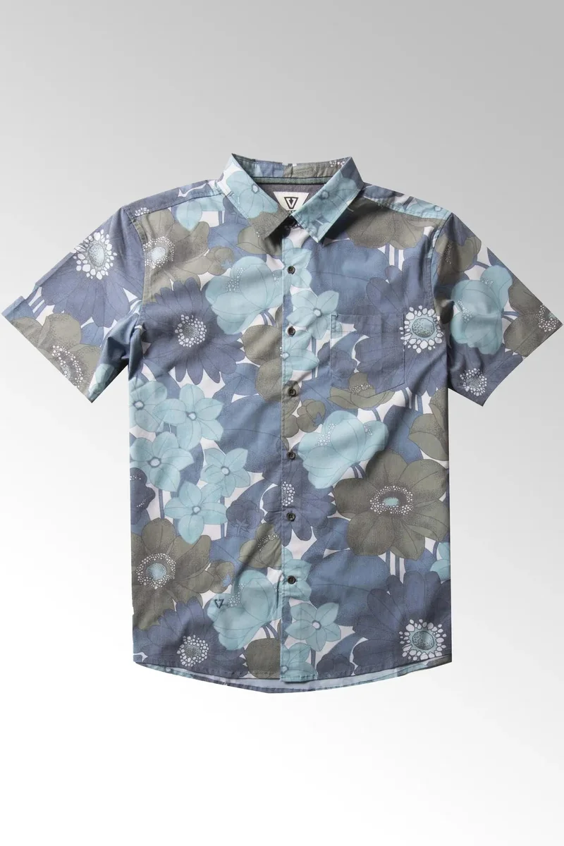 فيسلا Lopa Eco Shirt Harbour Blue
