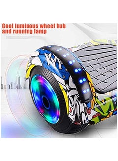 Cool Baby Style Self Balancing Electric Scooter  - Image 4
