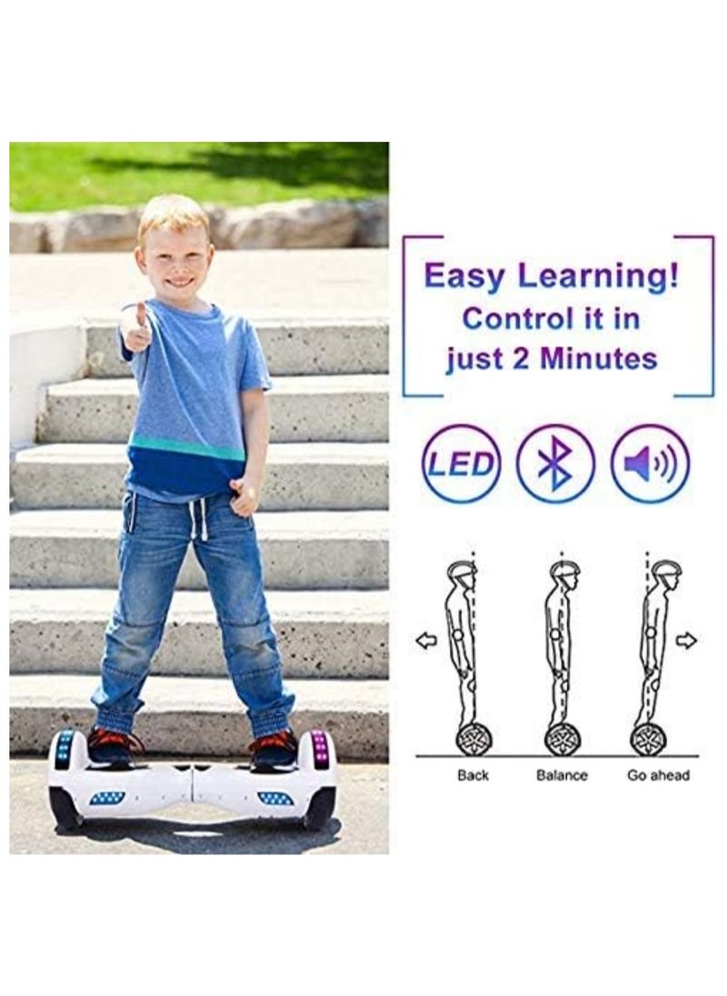 Cool Baby Style - Self Balancing Electric Scooter - Image 1