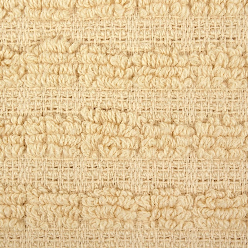 Ritz Royale Collection 100% Combed Terry Cotton, Highly Absorbent, Oversized, Kitchen Towel Set, 28" x 18", 2-Pack, Solid Latte Brown - Image 3