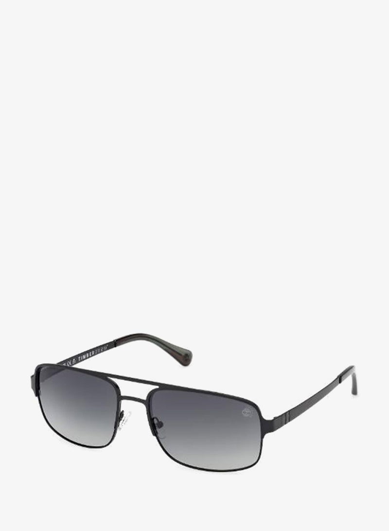 Timberland rectangle sunglasses - Image 4