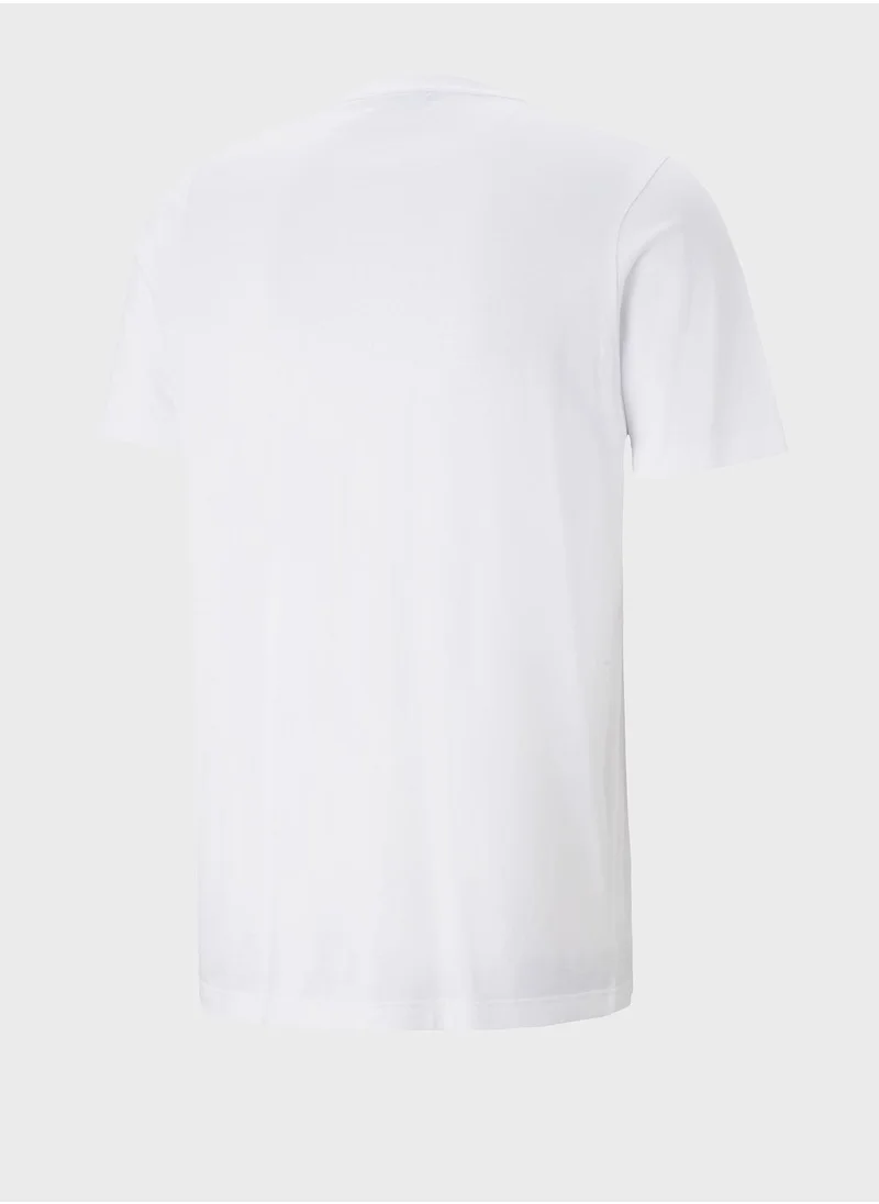 PUMA Classics men t-shirt