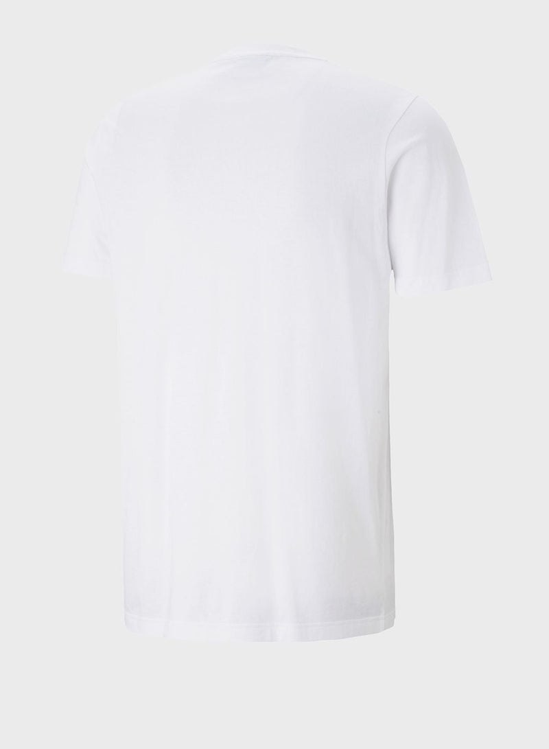PUMA Classics men t-shirt - Image 5