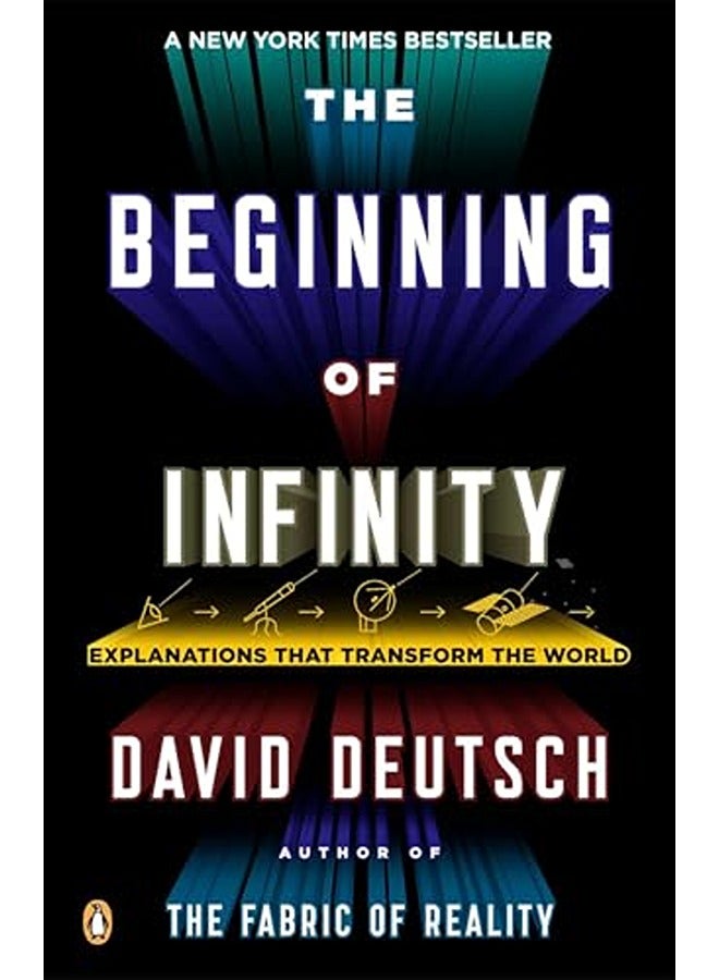 The Beginning Of Infinity Explanations That Transform The World