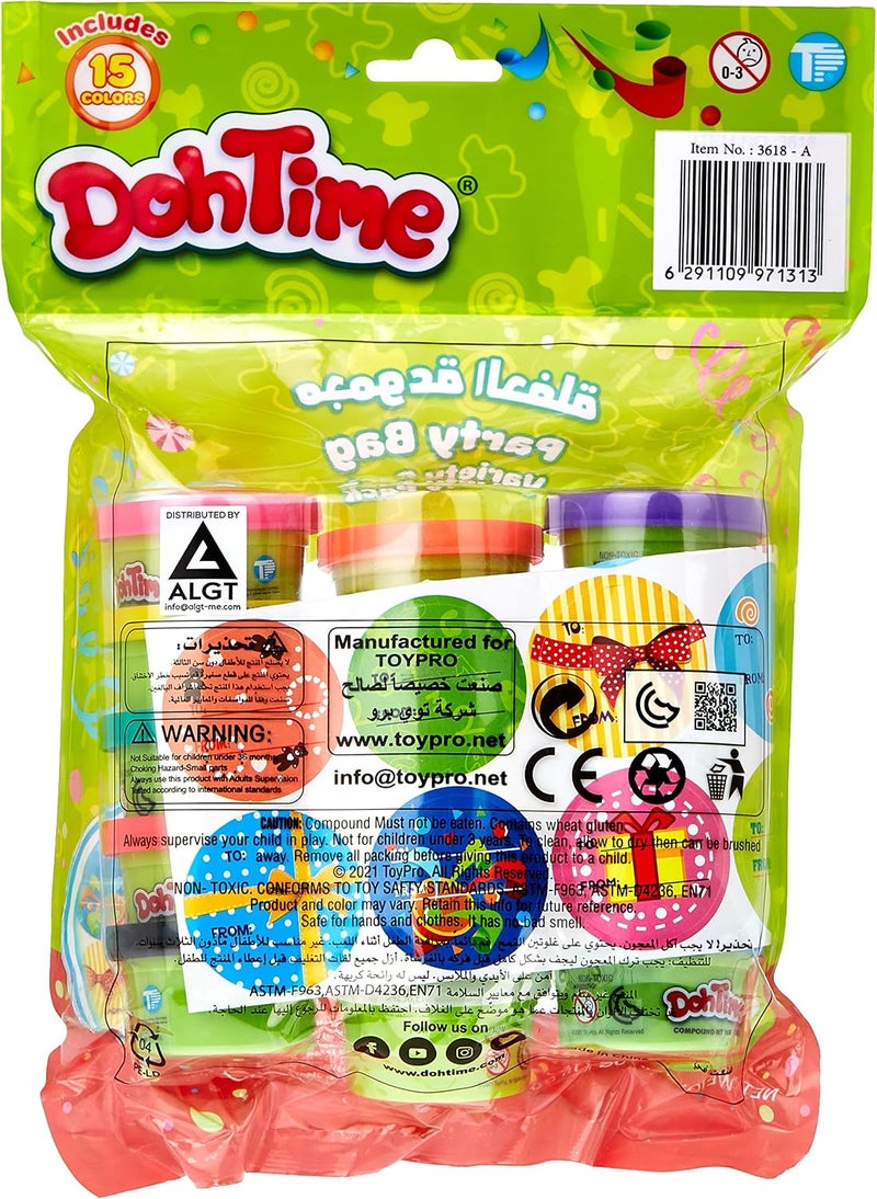 DohTime Doh time Arts & Crafts Toy For Unisex - Image 2