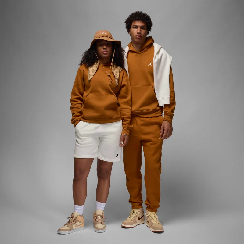 Jordan Brown Jordan Brooklyn Fleece for Men | Best Price UAE