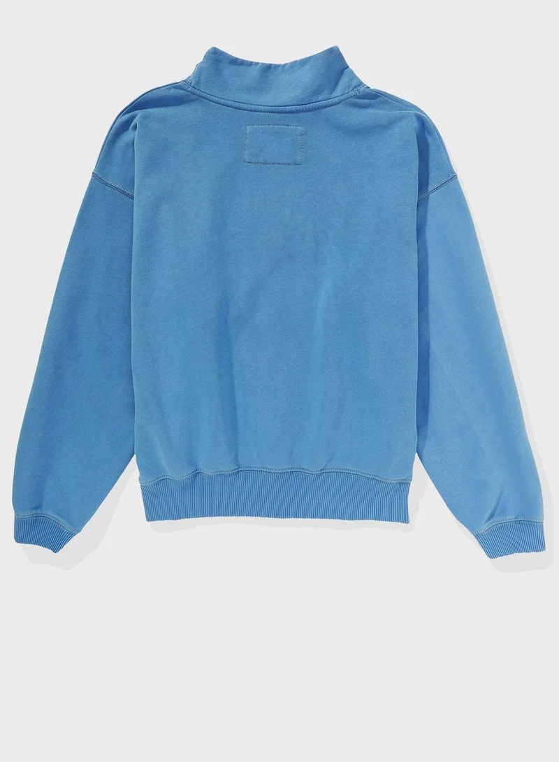 American Eagle Logo Sweatshirt