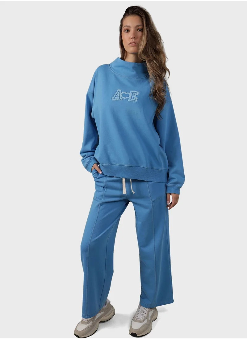 امريكان ايجل Logo Sweatshirt