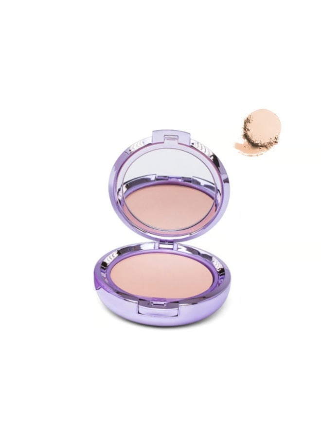 Covermark Compact Powder Dry-Sensitive Skin 1A 10g - Image 1