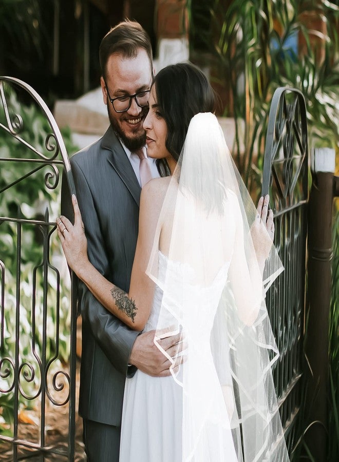 Cinaci 30 Pack Small Clear White Plastic Hair Side Combs Slide Bun Holder with 14 Teeth DIY Headpieces Thin Fine Hair Clips Grips French Twist Barrettes Accessories for Women Girls Wedding Brides Veil - Image 2