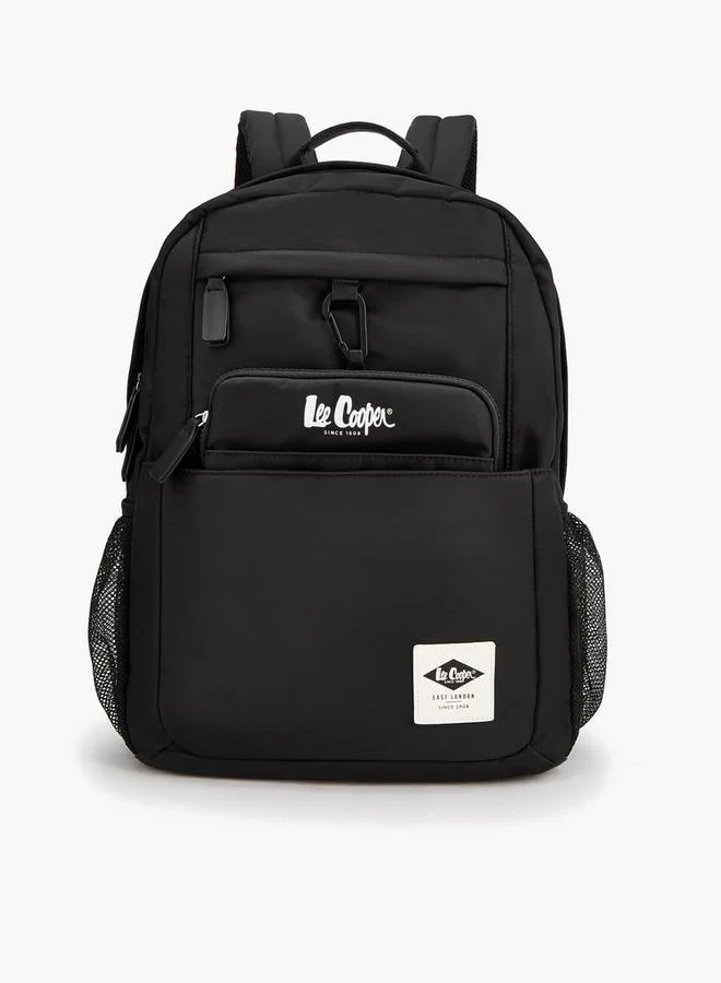 لي كوبر Logo Backpack With Padded Straps