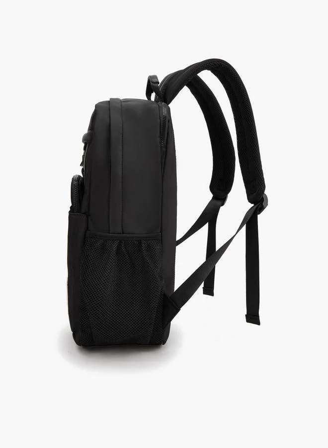 لي كوبر Logo Backpack With Padded Straps
