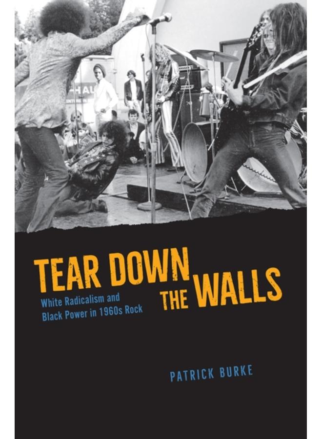 Tear Down the Walls : White Radicalism and Black Power in 1960s Rock 