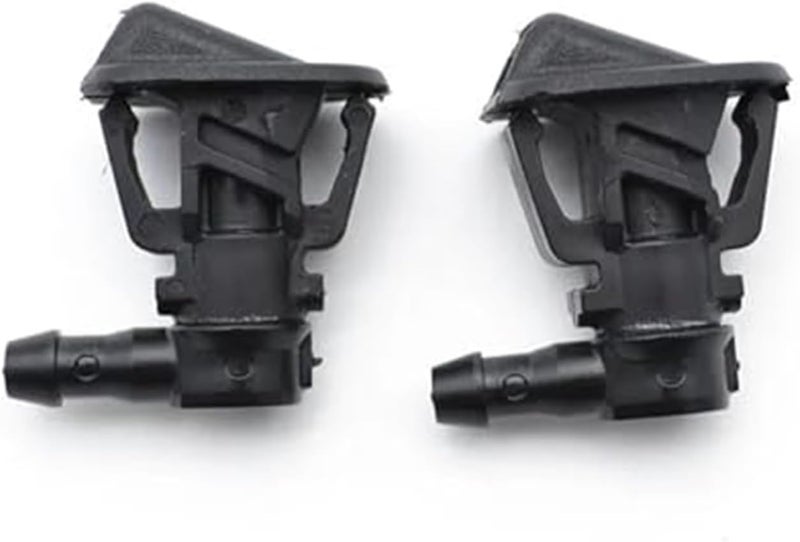Wivplex Front Windshield Wiper Washer Nozzle for Wrangler JK - Image 4