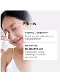 Freshly Juiced Vitamin Drop 5% Pure Vtamin C Vitamin C Serum 35ml 1.18oz - pzsku/Z7E617F1DE114B5D14182Z/45/_/1696866932/3c2299ff-f72b-4b88-87dc-84f4df21f604