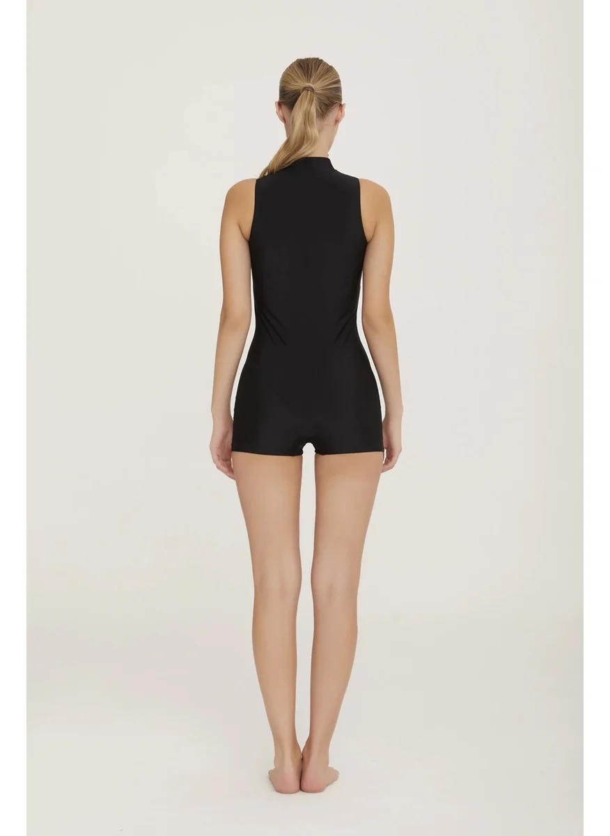 Adasea 3130 Women's Lycra Swimming Swimsuit