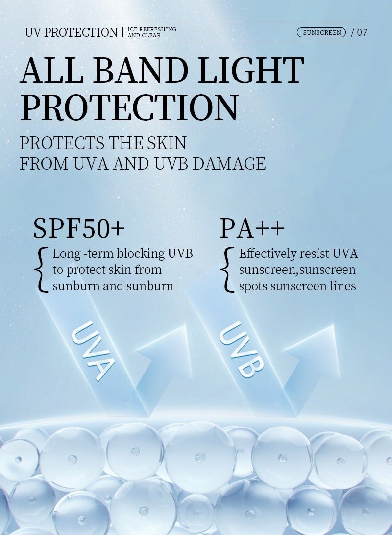 Kormesic مرطب وخفيف الوزن واقي من الشمس 60 جرام - Image 5
