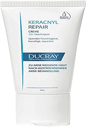 DUCRAY Keracnyl Repair Cream 50 ml - Image 1