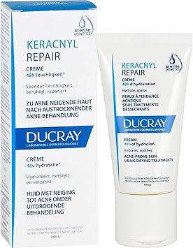 DUCRAY Keracnyl Repair Cream 50 ml - Image 2
