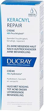 DUCRAY Keracnyl Repair Cream 50 ml - Image 3