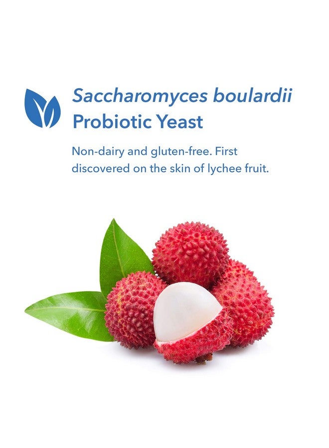 Allergy Research Group Essentialbiotic Saccharomyces Boulardii Gi Health Probiotic 60 Vegetarian Capsules - Image 5