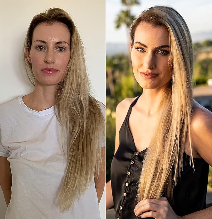 LANZA Healing Blonde Bright Conditioner Formulated for Natural Decolourized Blonde Hair Boosts Shine and Brightness while Healing with Sulfatefree Parabenfree Glutenfree Formula 250ml - Image 3