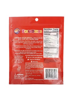 ZOLLIPOPS Zollipops, Zolli Drops, The Clean Teeth Drops, Peppermint, Approx. 15 Zolli Drops, 1.6 oz  - Image 2