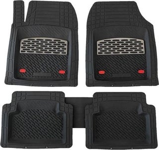 Suzuki Vitara 5 Door Compatible Universal Deep Pool Floor Mat Chrome Carbon - pzsku/Z7E61BC471AABB71084D5Z/45/_/1742481737/0ab60813-914c-4f1c-852a-6d905230a484