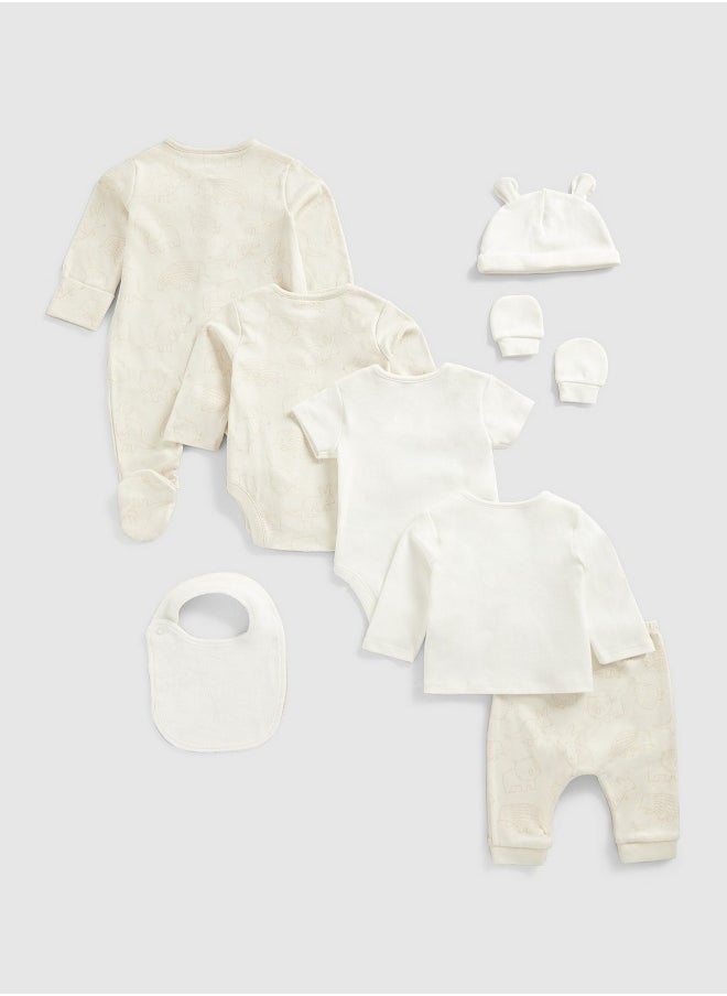 mothercare My First 8-Piece Gift Set  - Image 1