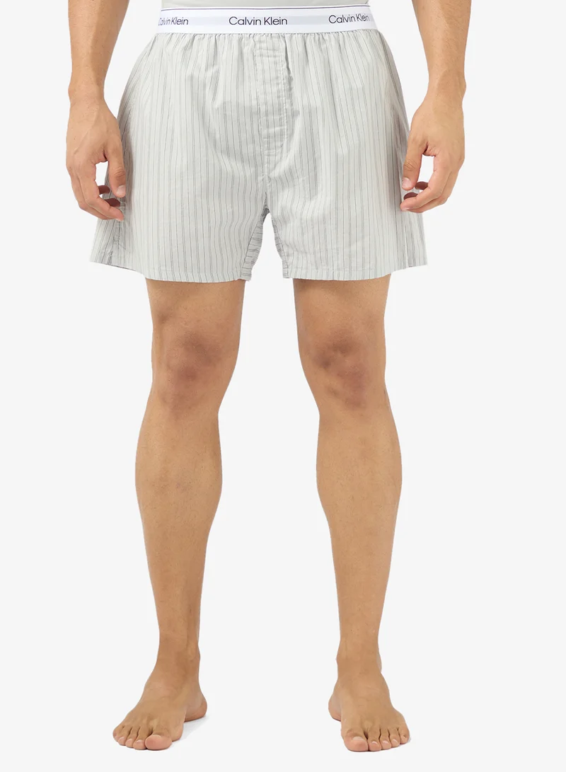 CALVIN KLEIN Shorts Pyjama Set