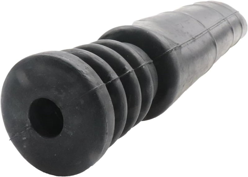 Wivplex Rear Dust Cover Air Shock Absorber Rubber Bellow Boot Kit - Image 1