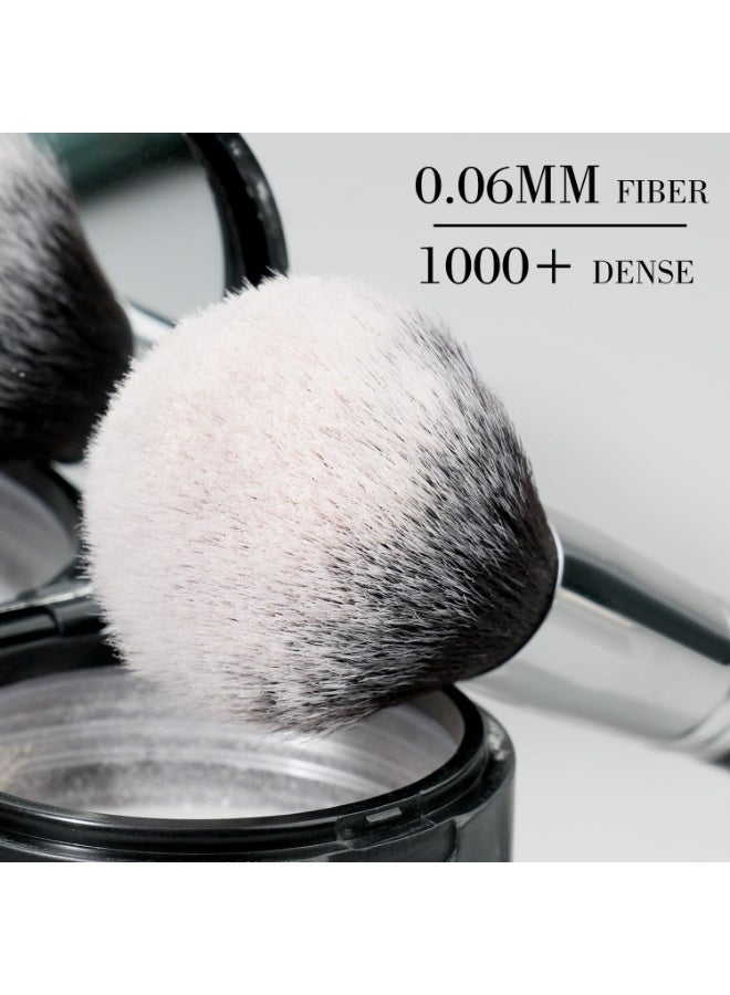 BEILI Professional Makeup Brush Set Original Natural, Makeup Tools Kit. - Image 5
