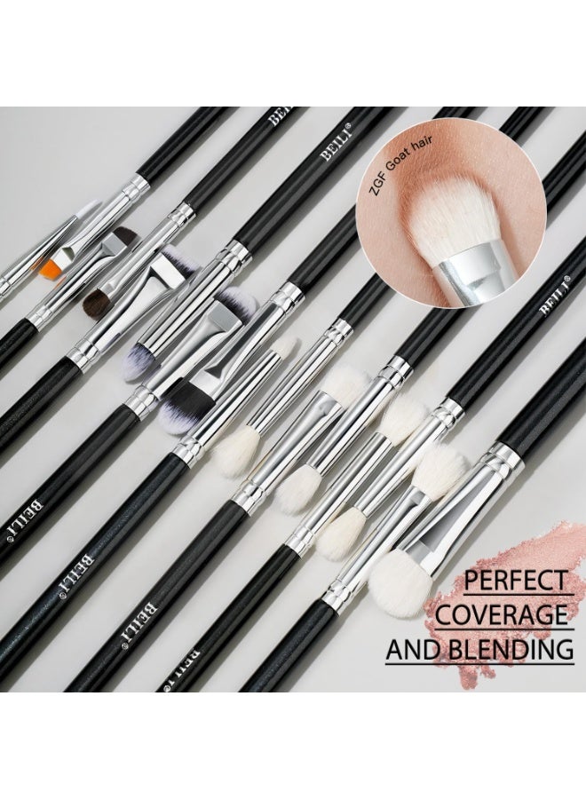 BEILI Professional Makeup Brush Set Original Natural, Makeup Tools Kit. - Image 2