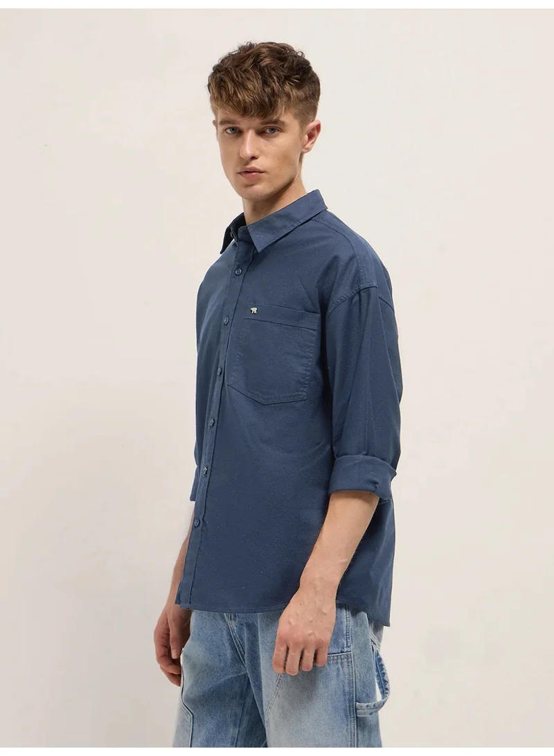 The Bear House  Men’s Trendy Shacket for All Seasons | Casual Overshirt Jacket for Men | Versatile Outerwear Layer for Office, Streetwear & Travel | Modern Smart Look for Everyday Outfits for Men | Best Price UAE