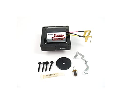 Pertronix D3000 Flame-Thrower HEI Ignition Coil, 50,000 Volt, Compatible with GM, Red/Yellow Wire - Image 5