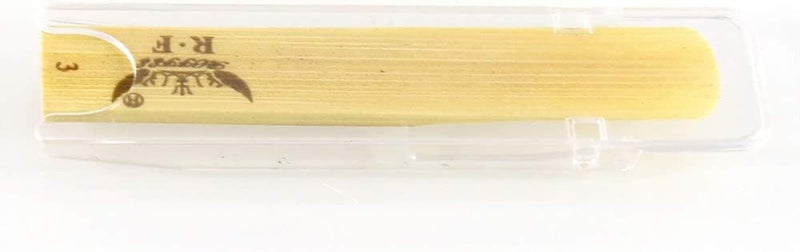Rofee Bb clarinet reeds strength 3.0,10 pcs/box,individual packing - Image 3