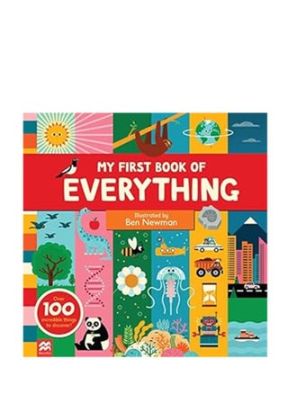 My First of Everything (Hardcover) - pzsku/Z7E620197F0BB82AE2255Z/45/_/1731996818/6511e02a-16ce-42d9-bcde-166acc89351e