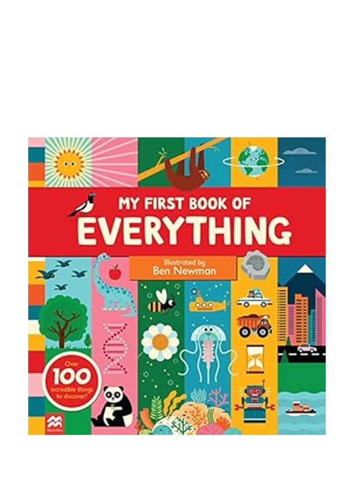 My First of Everything (Hardcover)