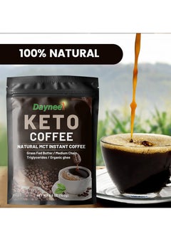 Winstown Slimming Keto Coffee Customized coffee,Promotes Fat Digestion and Absorption,Helps Digestion, Reduces Accumulation of Abdominal Fat,Fat Burning  - Image 5