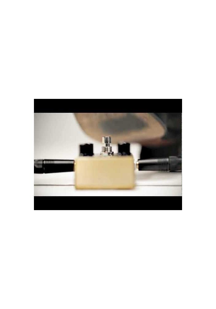MXR Custom Badass Modified Overdrive Guitar Pedal - Image 4