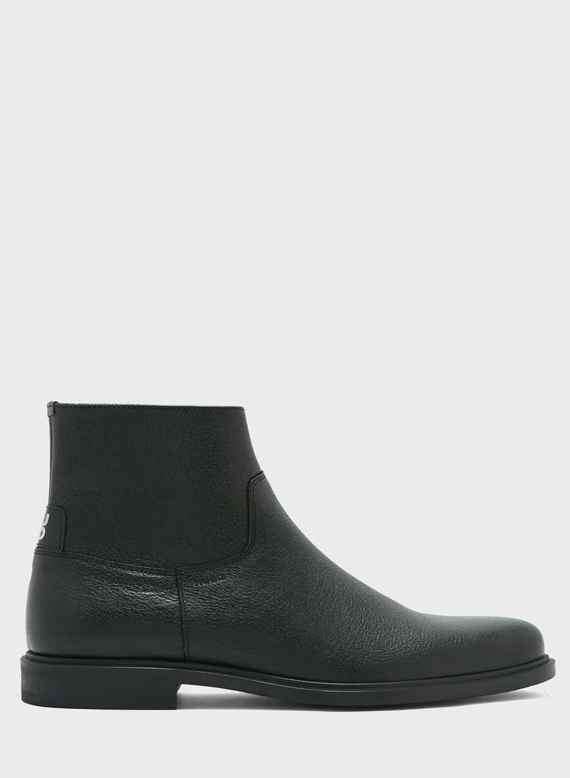 HUGO Essential Casual Boots