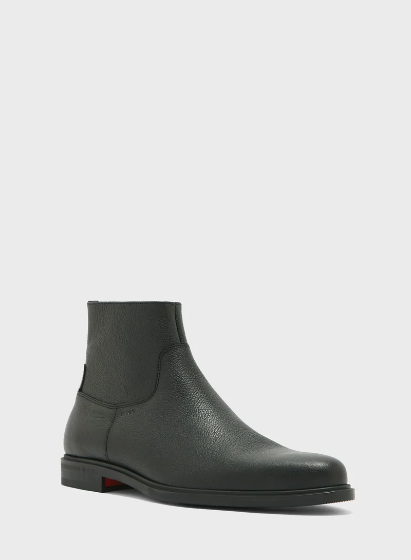 HUGO Essential Casual Boots